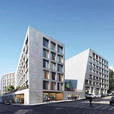 Citybox Helsinki