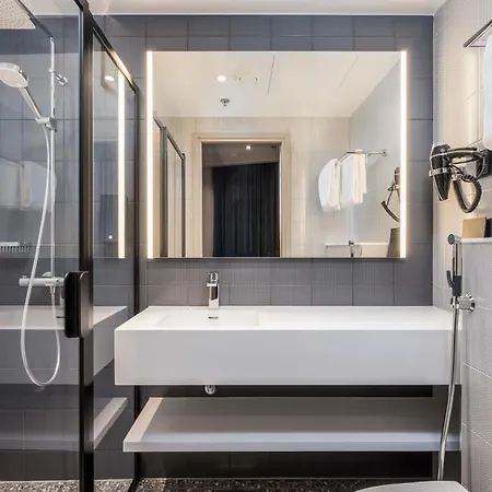Szálloda Citybox Helsinki