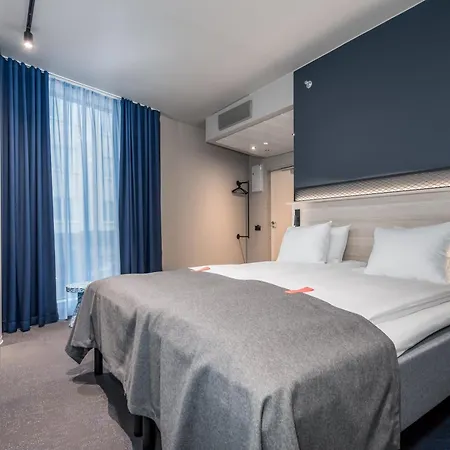 Citybox Hotel Helsínquia