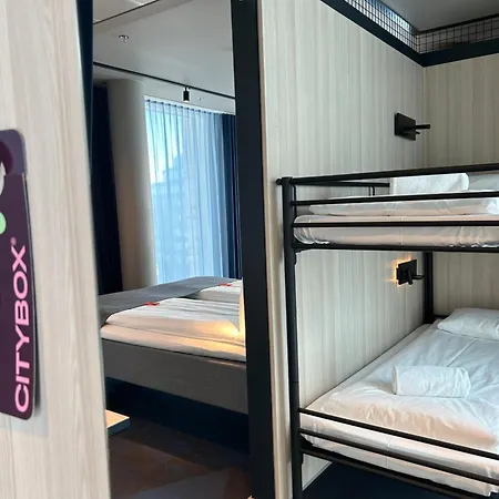Citybox هلسنكي