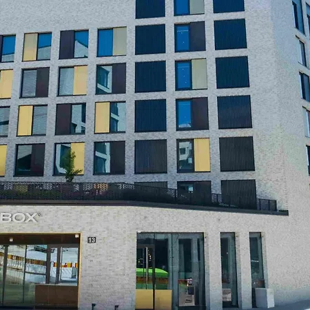 Hotel Citybox Helsínquia