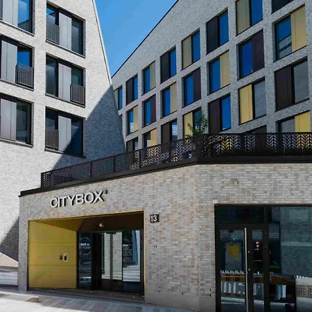 Hotel Citybox