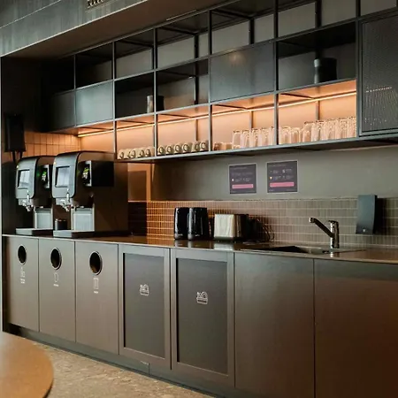 Citybox Hotel Helsínquia