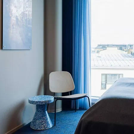 Hotel Citybox Helsínquia