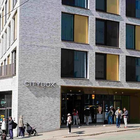 Citybox 3* Ελσίνκι