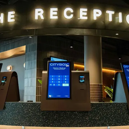 Citybox 3* Ελσίνκι